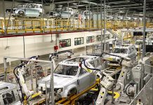 August saw a fall in car production, ahead of cyber attack impacts