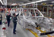 Car production falls in August and cyber-attacks could make September a wash out