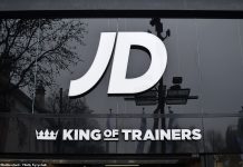 JD Sports boss raises concerns about worrying trend in unemployment