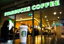 Starbucks announces it will close ‘some’ UK stores as it makes global cuts