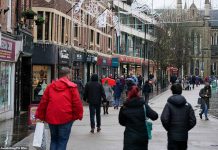 High Street suffers worst run since financial crash