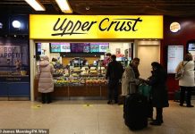 Activist investor raises appetite for takeover of Upper Crust owner SSP Group
