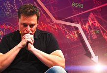 Car crash for Musk as Tesla sales plunge despite demand for electric cars revving up