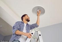 My downstairs neighbour replaced their ceiling and the soundproofing’s gone – what can I do?