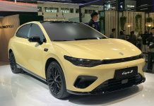 Leapmotor bringing electric cars to UK in partnership with Stellantis