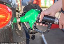 Motorists being ‘ripped off’ at pumps, data suggests