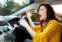 Behind-the-wheel habits that drive other road users crazy… do YOU do any of them?