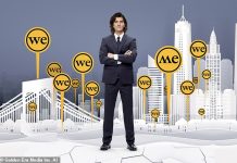 Thousands of UK start-ups facing WeWork tax blow