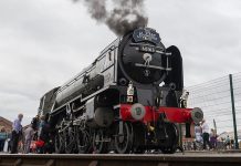 It’s back to the future for last train maker as Elizabeth Line order rolls in