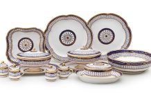 Is Granny’s old dinner set worth a fortune – or can you finally bin it? Auctioneers say these are the antique crockery pieces that will dish up thousands of pounds