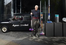 Dyson sees first revenue drop in 22 years and profits slump