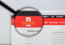 Royal Mail owner buys £43.9M stake in parcel shop business