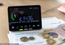 Save £234 on your energy bill: Last chance to fix as new price cap looms