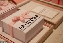 Pandora appoints its first female chief executive as Alexander Lacik retires