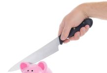 Are you with one of these top banks? These are the signs your savings account is one of 2,175 in danger of having its rate cut: SYLVIA MORRIS