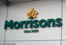 Morrisons boss flags ‘significant cost pressures’ amid consumer squeeze