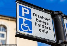 Blue badge parking fraud on the rise, investigation finds