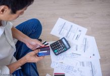 Survey: Six-figure earners worry more about money than the average worker