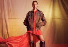 Subdued trading leaves Asos out of fashion: Shares slump 4.8% as weak demand hits profits