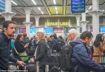 Off to Europe? From fingerprint scans to fees, these are the new travel rules for Brits you must be wary of… and they start NEXT WEEK