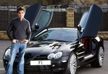 Could this become the UK’s most expensive number plate ever? It’s heading to auction for £1.2M