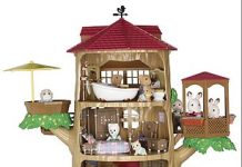 Sylvanian Families can be worth THOUSANDS – toy experts offer their SIX top tips for spotting a winner
