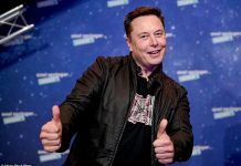 Elon Musk is half-way to being the world’s first trillionaire
