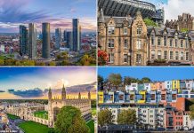 Should you relocate out of London to one of these 10 hotspots?