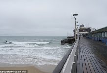 Energy prices dip below zero as Storm Amy arrives – and some homes could pay NOTHING this weekend