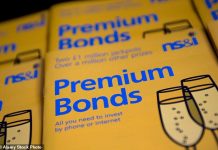 Do YOU have what it takes to be a Premium Bonds millionaire? How much £1m winners held, where they live… and how long it took them to win