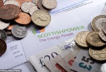 Scottish Power billed our charity but we don’t even have a building? TONY HETHERINGTON investigates