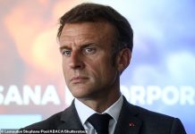 French markets in turmoil as prime minister resigns after less than a month in charge