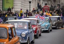 Rachel Reeves could target classic cars in Budget by axing 40-year VED exemption in fresh ‘tax grab’ on drivers