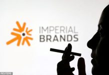 Golden Virginia maker Imperial Brands sees shares lights up after unveiling £1.5bn buyback plan