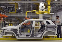 Jaguar resumes production following cyber hack saw sales slump 17%