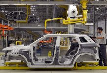 Jaguar restarts production after brutal cyber hack: Car giant reveals sales slumped 17% after August attack