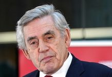 Cost of Gordon Brown’s gold sale 25 years ago spirals to £35BILLION