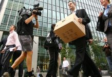 Lehman’s UK arm finally wound up – 17 years since bank’s collapse triggered the last financial crisis