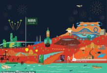 National Express owner’s shares accelerate after £434m deal with new Saudi city