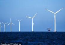 Offshore wind developer Orsted to cut around a quarter of its workforce by the end of 2027