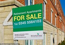 Britain’s housing market is not working – we must help people downsize, says McCarthy & Stone boss
