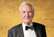 No one knew if Gavin & Stacey would work, so it didn’t pay well, says LARRY LAMB