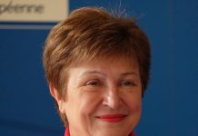 Donald Trump and tariffs dominate as IMF schmoozers fly in