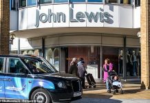 Yours for just £12,000, John Lewis’s second-hand Birkin