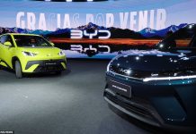 Ministers accused of ‘giving China free pass’ to flood UK with cheap cars