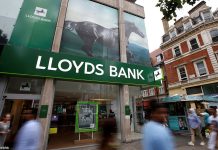 Lloyds blasts FCA after facing £2bn hit over car loans