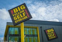 US private equity giant Blackstone plots swoop on London-listed storage firm Big Yellow