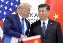 Trump’s rare earth row with China casts a dark shadow over the global economy, says ALEX BRUMMER