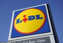 Lidl closes gap with Morrisons in race to become top five UK grocer