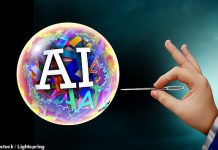 AI bubble now number one risk for markets, warn fund managers